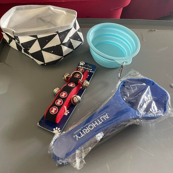 Puppy Toy and Welcome Home Gift Set - Picture 2 of 4